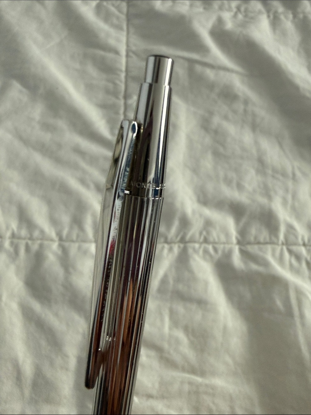 Mont Blanc Noblesse. Vintage 1970s - Picture 3 of 4